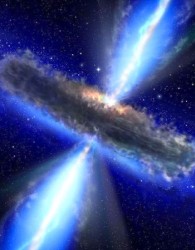 ناسا سیاهچاله‌های آوازه خوان کشف کرد