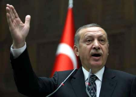 اردوغان: كودتاچيان نقش ملت را فراموش کرده بودند