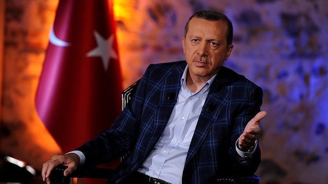 اردوغان: غربي‌ها به ما درس ندهند