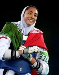 دختر 18 ساله اولین مدال‌آور تاریخ بانوان ایران شد
