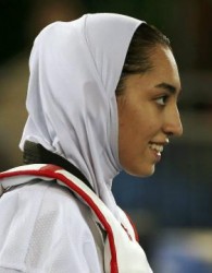 مقایسه مدال‌های ایران در پنج دوره اخیر المپیک