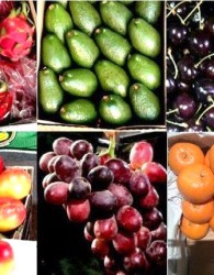 میوه‌های بدون مجوز چگونه وارد می‌شوند؟
