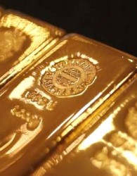 کاهش ماهانه در انتظار طلای جهانی