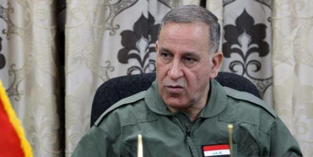 پارلمان عراق وزیر دفاع را برکنار کرد