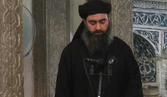 پاکسازی البغدادی دربخش امنیتی داعش