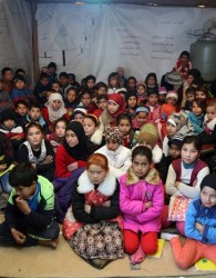 اسکان 10000 آواره سوری در آمریکا