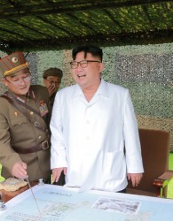 انجام بزرگ ترین آزمایش اتمی کره شمالی