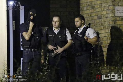 کشف عملیات 3 زن داعشی در پاریس