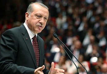 اردوغان:مصمم به خلاصی از داعش هستیم