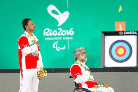 رحیمی چهارمین طلای ایران را کسب کرد