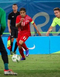 فوتبال هفت نفره ایران به فینال رفت
