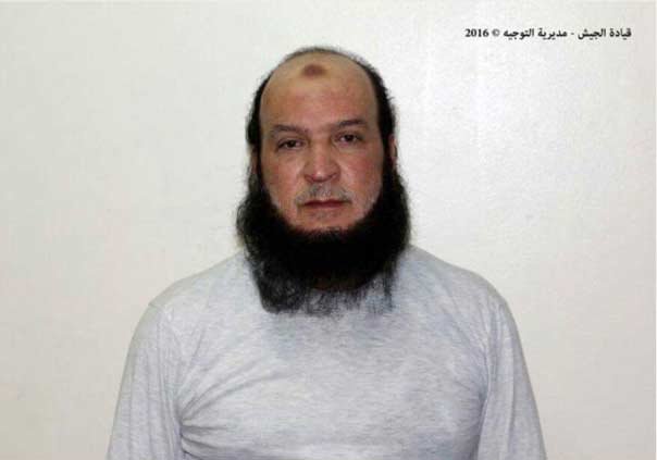 بازداشت "امیر" داعش در عین‌الحلوه لبنان