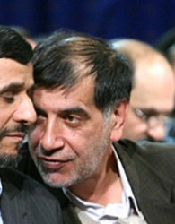 باهنر هم منع احمدی‌نژاد از كانديداتوري را تاييد كرد