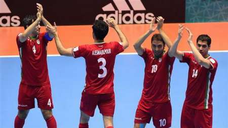 ایران به جمع چهار تیم برتر دنیا پیوست