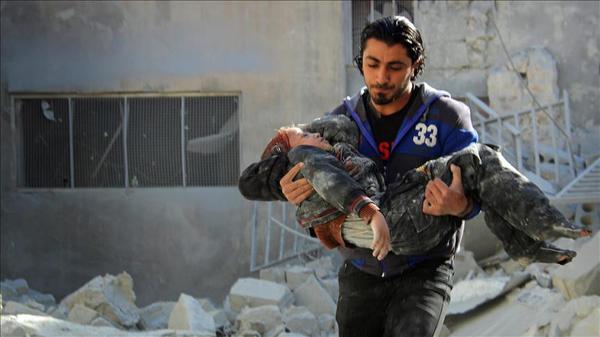 حوادث شرق حلب دردناک و شوک‌آور است