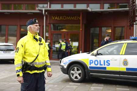 4 مجروح در تیراندازی در «مالمو» سوئد
