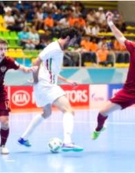 باز ماندن  ایران از حضور در فینال جام جهانی