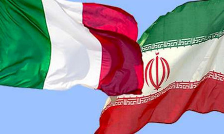 تمرین مشترک نیروی دریایی ایران و ایتالیا