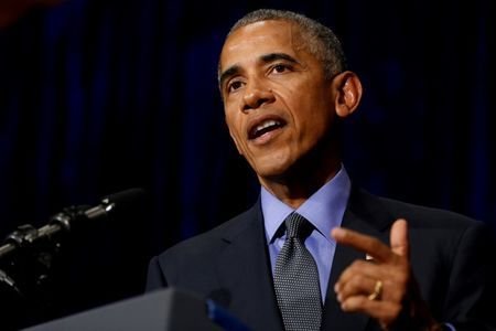 اوباما:کنگره در شکستن وتو اشتباه کرد
