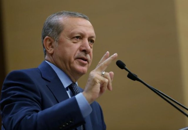 اردوغان: داعش نتیجه بحران سوریه است