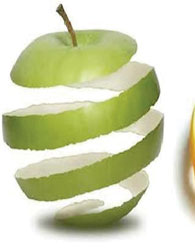 کدام میوه و سبزی را با پوست بخوریم؟