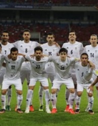 لیست نهایی تیم ملی ایران اعلام شد
