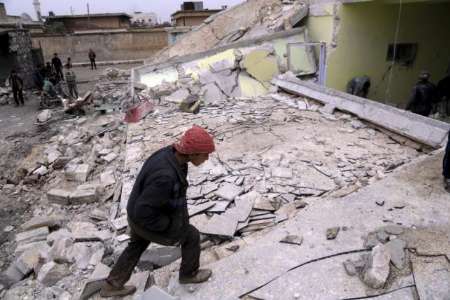 حلب تبدیل به «کشتارگاه» شده است