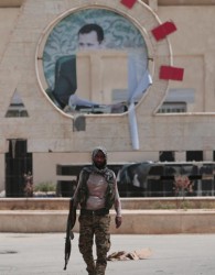دی‌میستورا: دمشق و مسكو، در حال نابودي كامل حلب هستند
