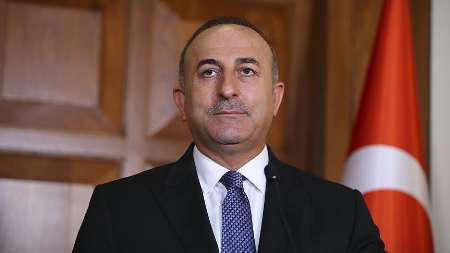 سفر وزیر خارجه ترکیه به عربستان
