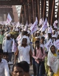 24 کشته در یک مراسم مذهبی در هند