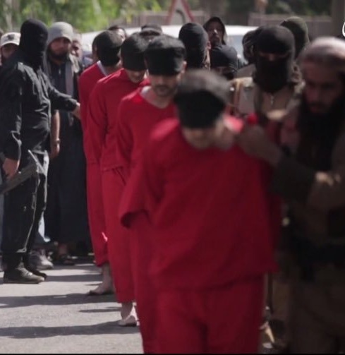 داعش 284 موصلی را اعدام کرد