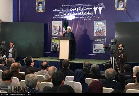 روحاني: چرا آن روز که چین و روسیه به قطعنامه علیه ایران رای دادند صدایتان درنیامد؟