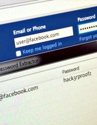 فیسبوک رمزهای عبور هک شده را می‌خرد