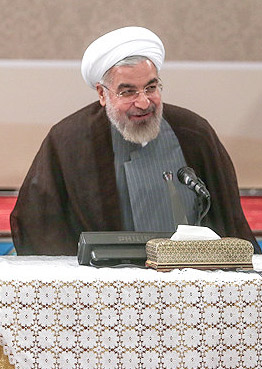 نگذاريد روحاني وارد انتخابات شود رای بیشتری خواهد آورد!