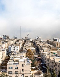 تهران در هوایی سالم نفس می‌کشد