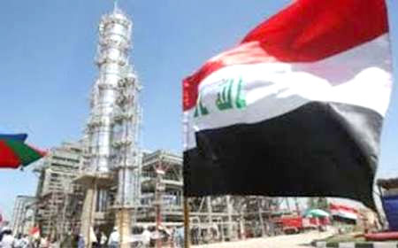 صادرات نفت عراق در ماه نوامبر رکورد زد