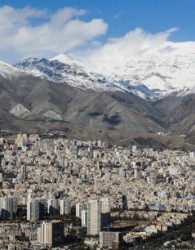 گرانترین و ارزان ترین مناطق تهران کجاست