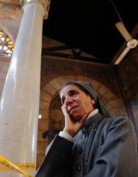 حمله تروریستی خونين به کلیسای قاهره در آستانه كريسمس