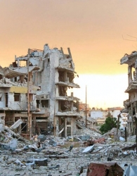هشدار دی‌ میستورا درباره حلبيزه كردن ادلب