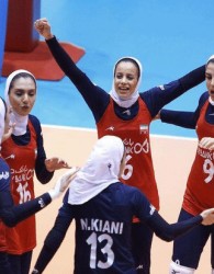 تیم ملی والیبال بانوان ایران به مالدیو می‌رود