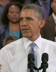 اوباما: پس از خروج از کاخ سفید استراحت مي‌كنم