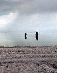 غبار دریاچه ارومیه «سمی» است