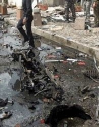 ده‌ها کشته و زخمی در انفجارهای بغداد