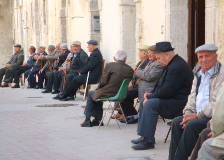 ایتالیا با کاهش و پیری جمعیت روبرو است