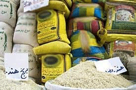 از سرگیری واردات برنج با تعرفه ۴۰ درصدی