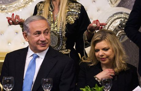 بازجویی از ساره نتانیاهو
