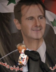 بشار اسد و برادرش به دست داشتن در حملات شیمیایی متهم شدند