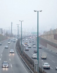 راهکار کاهش 25درصدی آلودگی هوای تهران