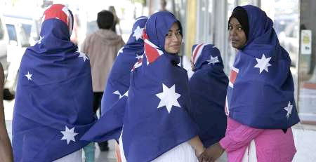 اعتراض مسلمانان استرالیا به یک قانون