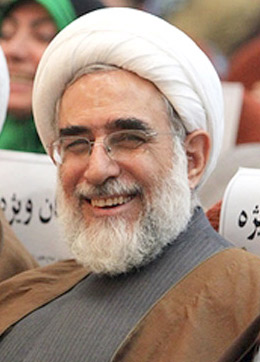 قائم مقام حزب اعتماد ملی خبر داد: فشار به روحانی برای انصراف از حضور در انتخابات